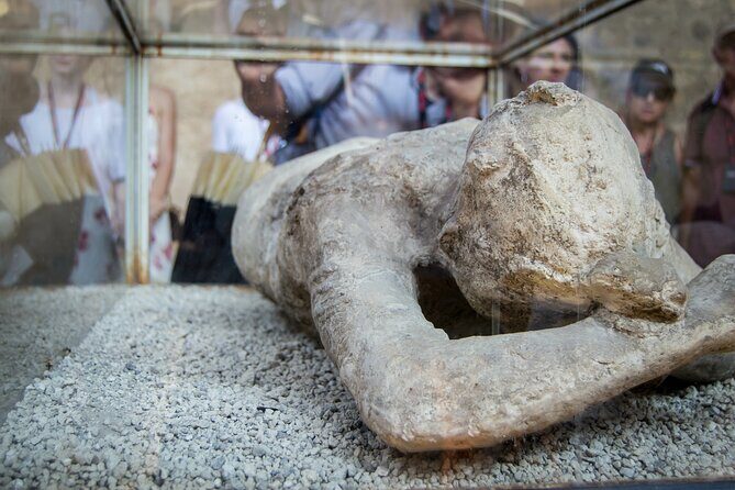 Herculaneum, Vesuvius and Pompeii Full Day Tour from Naples - Who Will Love This Tour?