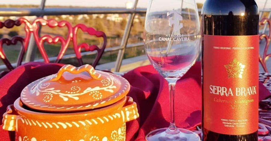 Herdade Canal Caveira Winery Visit with TOP5 Wines & Tapas - Exploring the Herdade Canal Caveira Winery Tour in Detail