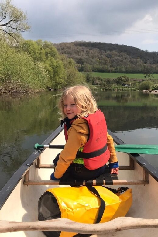 Herefordshire: River Wye Half day unaccompanied canoe trip - The Sum Up