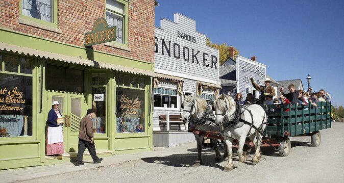 Heritage Park Admission - Who Will Love Heritage Park?