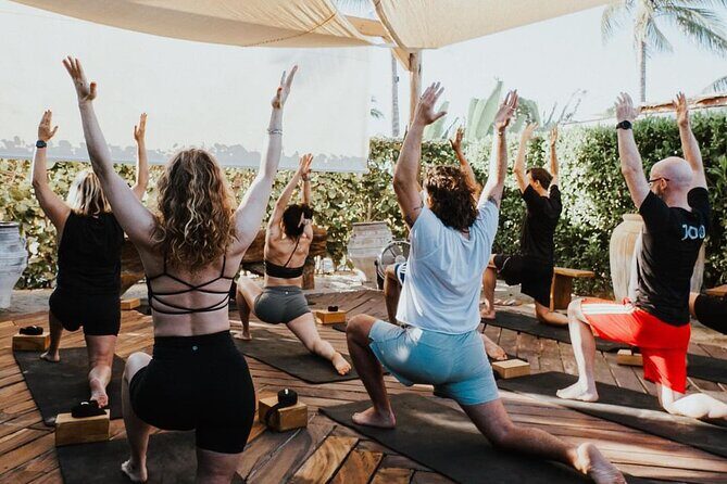 Herradero Flamingos Private Yoga Class Experience - Who Would Love This Tour?