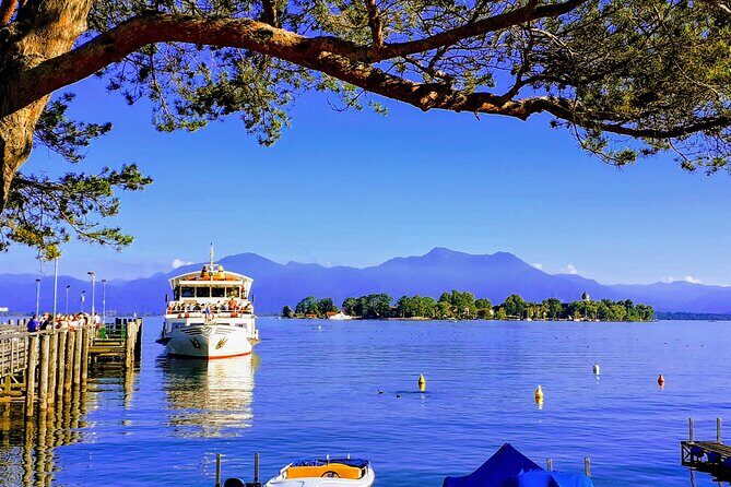 Herrenchiemsee Palace EXCLUSIVE Lake Chiemsee Tour with Salzburg or EAGLE'S NEST from Munich - Practical Details & Considerations