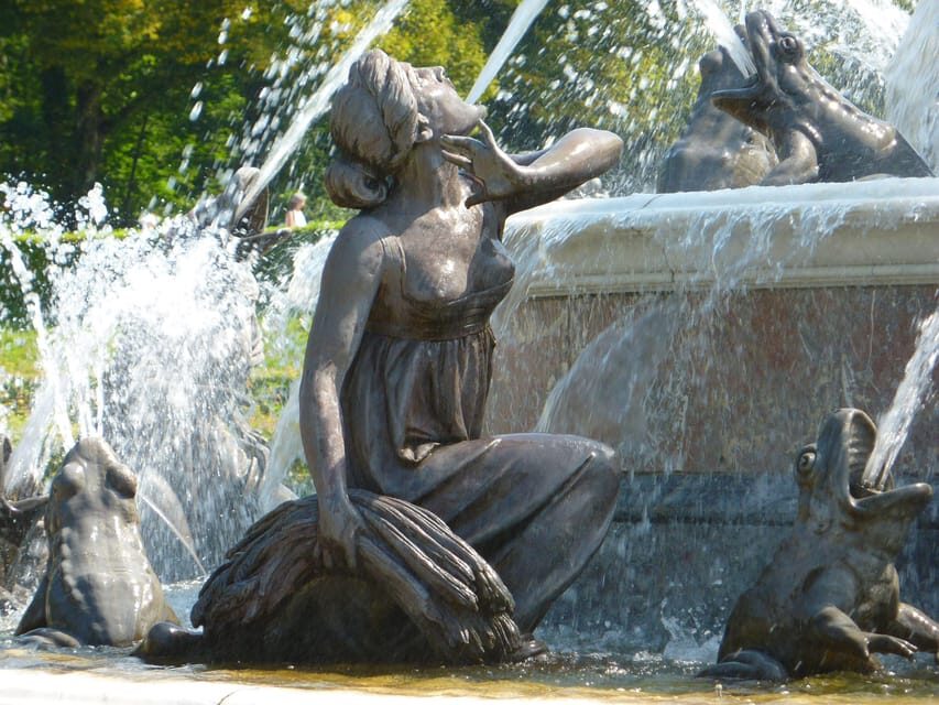 Herrenchiemsee Palace Private Walking Tour - Exploring the Herrenchiemsee Palace Private Walking Tour in Detail