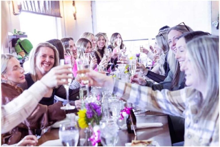 Hershey: Rise and Dine - The Ultimate Brunch Tour - An In-Depth Look at the Hershey Brunch Tour