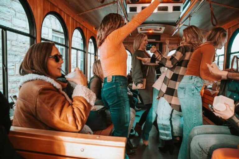 Hershey: Trolley Crawl - Who Will Enjoy This Tour?