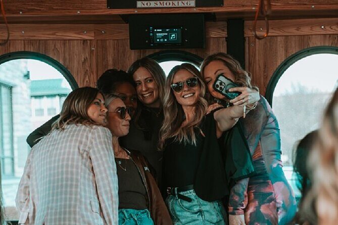 Hershey Trolley Crawl and Evening Food Tour on a Vintage Trolley - The Value of the Experience