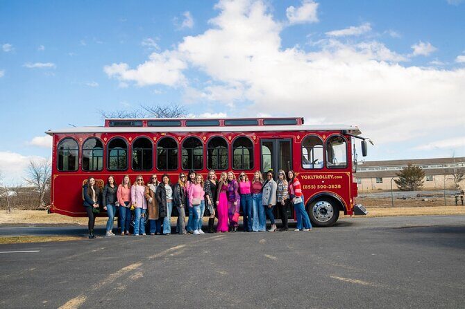 Hershey Trolley Food Tour Experience - Why This Tour Works