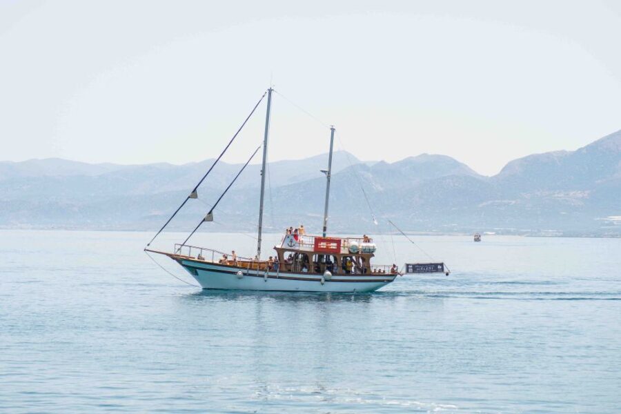 Hersonisos: Boat Cruise with Swim Stops and Lunch - Who Will Love This Trip?