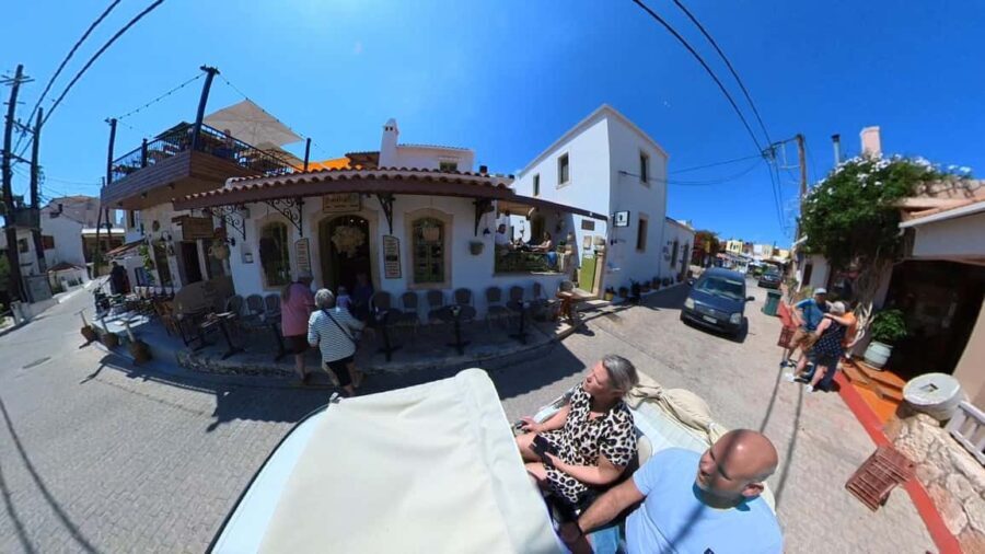 Hersonissos: Private Tuk Tuk Tour with Sea Views - Analyzing the Value