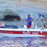 Hersonissos: Rent a Boat - No License Needed - The Itinerary in Detail