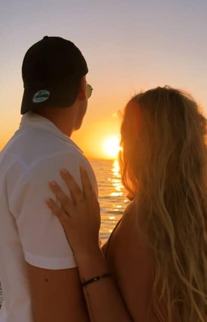 Hersonissos: Sunset Catamaran Cruise with Snacks and Drinks - Itinerary Breakdown