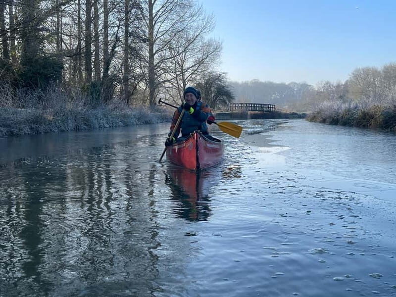 Hertfordshire: Canoe Hire - Why Choose This Experience?