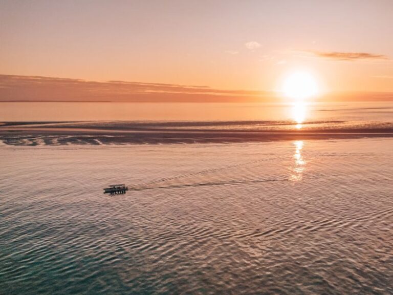 Hervey Bay and Fraser Coast Sunset Cruise - What Makes the Experience Special?