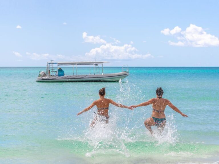 Hervey Bay: Exclusive Island Hopper Adventure Cruise - Practical Tips for Travelers