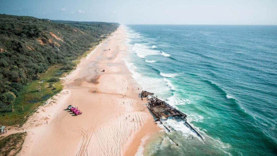 Hervey Bay to K'gari/Fraser Island 3-Day Tour (Beach House) - Who Should Consider This Tour?