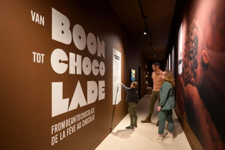 Heule: Chocolatier Vandenbulcke Chocolate Trail Tour - A Detailed Look at the Vandenbulcke Chocolate Trail Tour