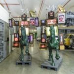 Heusenstamm:tour of the Depot of the museum of communication - A Detailed Look at the Tour Experience