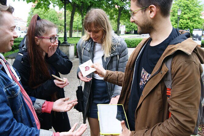 Hevelius Treasure | Scavenger Hunt - Who Should Consider This Tour?