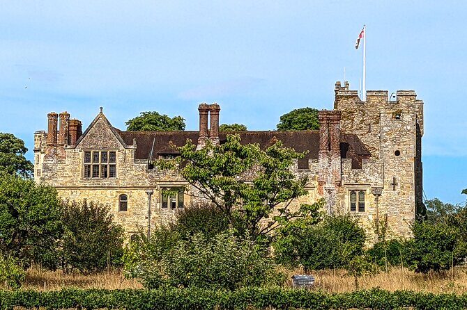 Hever Castle - England's Hidden Gem - Who Would Love This Tour?