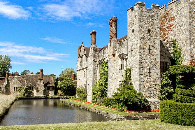Hever Castle Escape Private Day Trip from London - Frequently Asked Questions