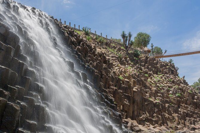 Hidalgo Mágico (Basaltic prisms, real del monte, Pachuca) - A Deep Dive into the Hidalgo Mágico Tour