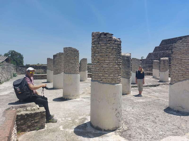 Hidalgo Tour: Admire Gigantic Sculptures and Tepotzotlan - Transportation and Group Size