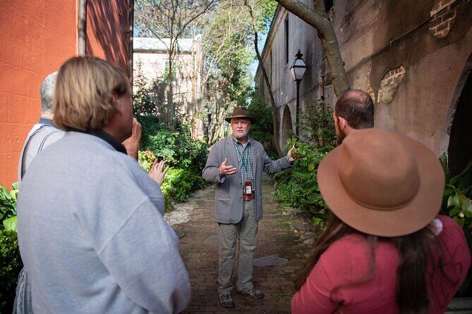 Hidden Alleyways and Historic Sites Small-Group Walking Tour - Practical Details and Logistics