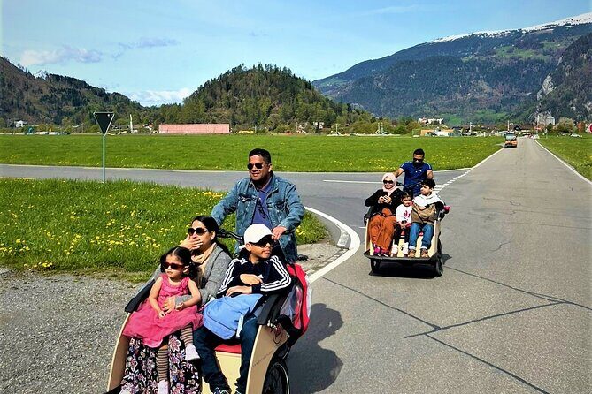 Hidden gems e-bike tour with picnic at Lake Brienz - The Itinerary in Detail: What You Can Expect