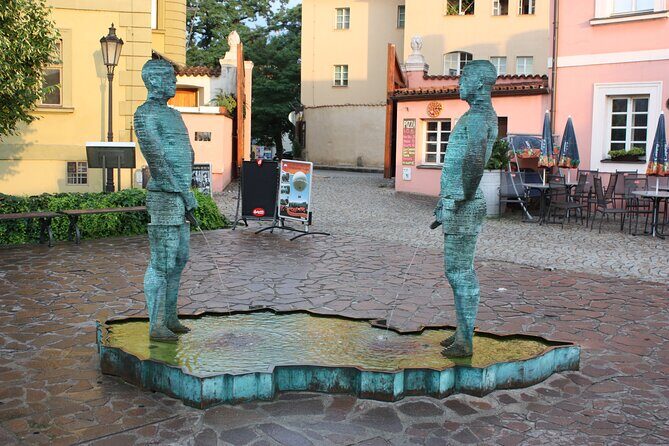 Hidden gems of Prague & City sightseeing - Walking tour - An In-Depth Look at the Prague Walking Tour: What to Expect