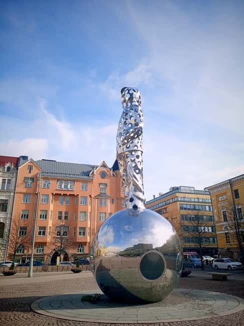 Hidden gems: The south Helsinki walk - Walking Helsinki’s Architectural Treasure Chest