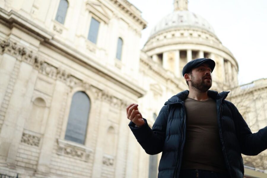 Hidden Gems Tour of the City of London - Exploring the Itinerary: A Journey Through Londons Oldest District