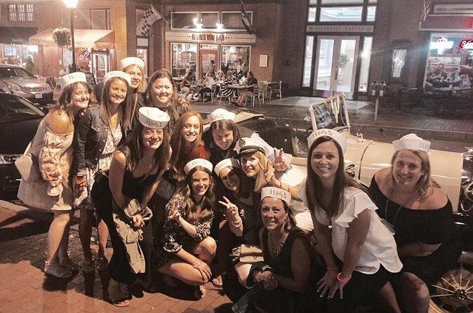 Hidden History Pub Crawl of Historic Annapolis - Authentic Atmosphere and Local Tips