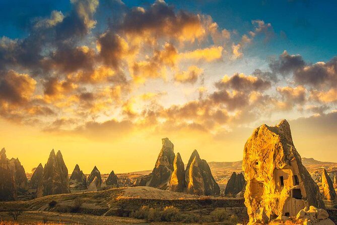 Hidden of Red Cappadocia: 1 Day Private Guided Tour - The Practicalities: What to Know
