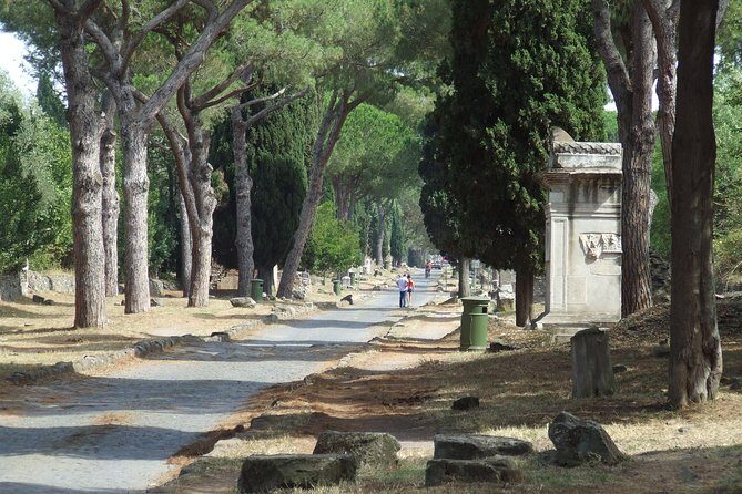 Hidden Rome - Private Tour with Driver - FAQ
