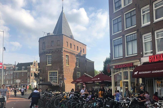 Hidden Secrets of Amsterdam - The Sum Up