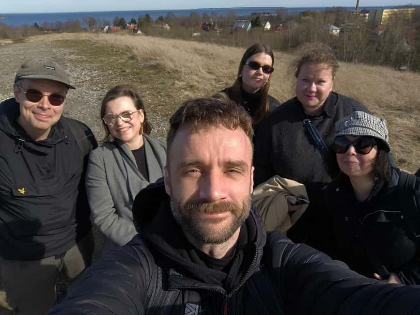 Hidden Tallinn: Soviet Walking Tour - FAQ