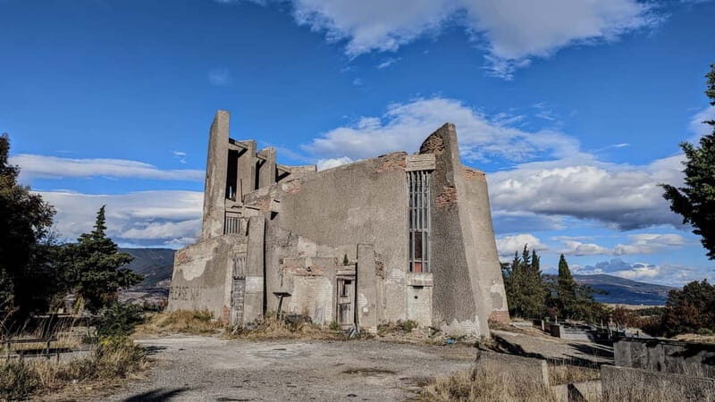 Hidden Tbilisi: A Journey Through Modernism & Brutalism - An In-Depth Look at the Tour