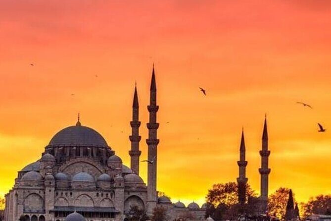 Hidden Treasure's Of stanbul Half Day Walking Tour - Final Thoughts: Is This Tour Right for You?
