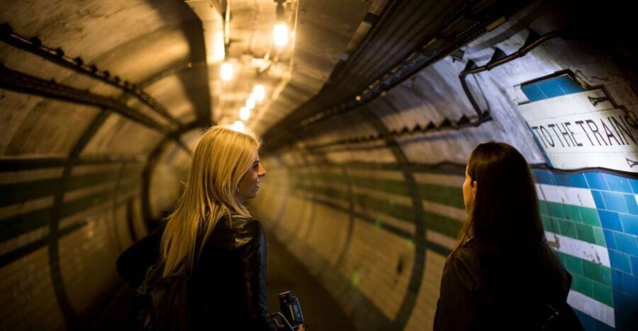 Hidden Tube Tour - Piccadilly Circus: The Heart of London - Who Would Enjoy This Tour?