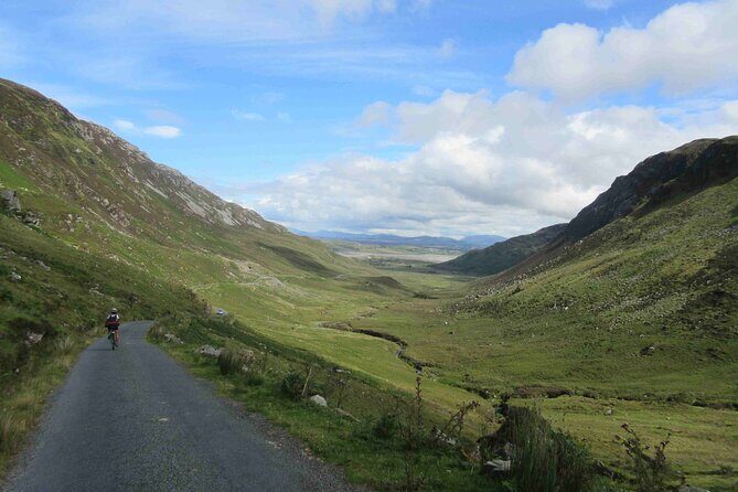Hidden Valleys of Donegal Self Guided 1 Day E-bike Tour - Frequently Asked Questions