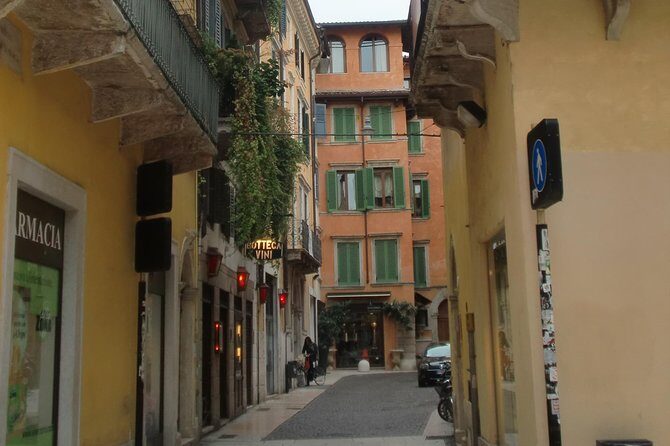 Hidden Verona & Jewish District -3 hour private walking tour - Who Should Consider This Tour?