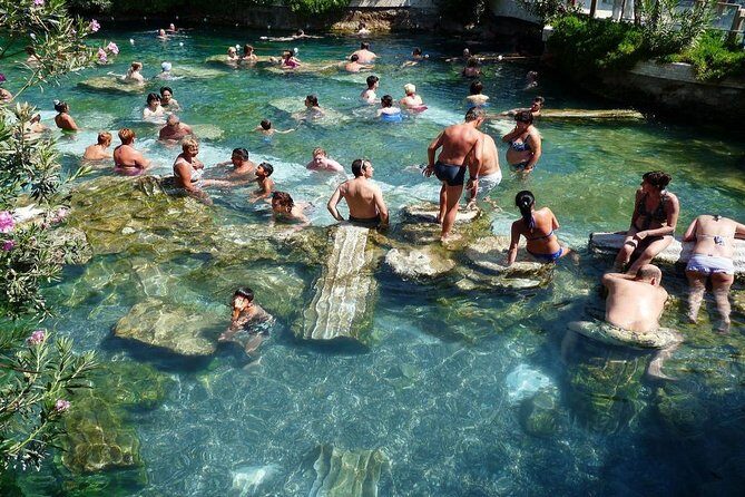 Hierapolis & Pamukkale Tour - Authentic Perspectives from Travelers