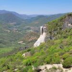 Hierve el Agua HALF-DAY Guided Tour All Fees Included - The Hike: A Closer Look