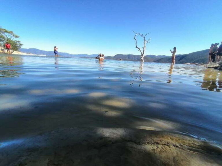 Hierve el agua: recorrido cultural y gastronómico - Why This Tour Offers Good Value