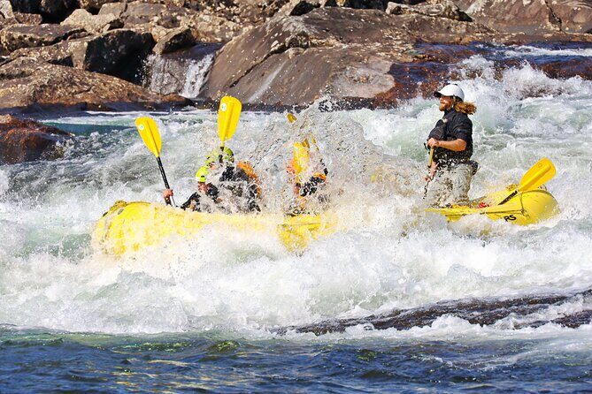 High Adrenaline Rafting in Dagali near Geilo in Norway - The Practical Side: Details You Need to Know
