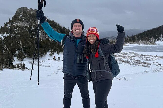 High Country Birding Hike and Hot Spring Soak from Denver - An Authentic Colorado Adventure