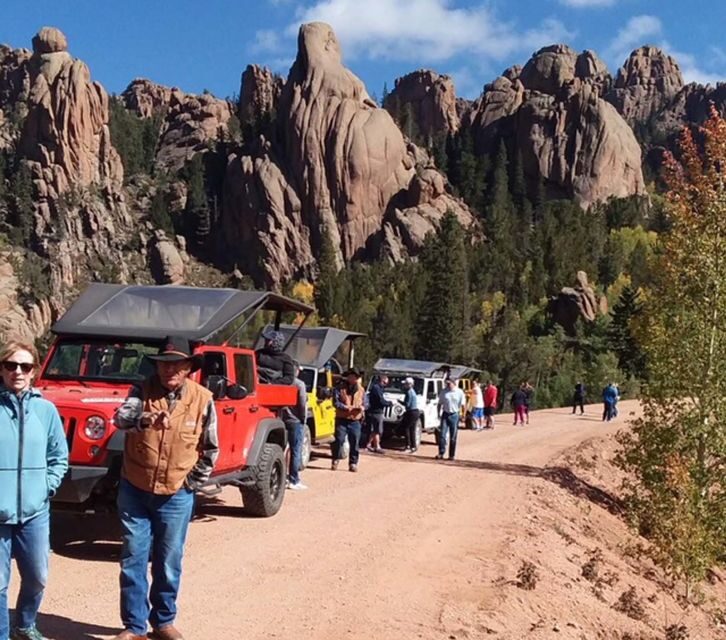 High County Old West 4x4 Jeep Tour - Authentic Experiences and Authentic Guides