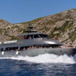 High cruise to Symi island & St George bay - The Boat Experience: Comfort and Convenience