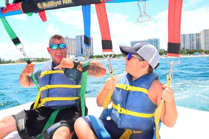 High Life Parasail - An In-Depth Look at the Experience