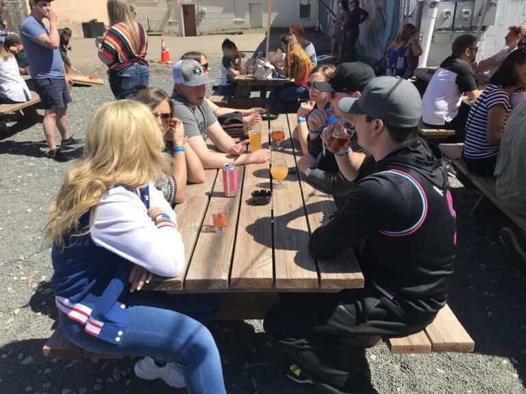 Highest Rated 3-Hour Craft Brewery Tour in Minneapolis - FAQ